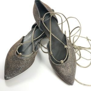 NEW Stuart Weitzman Flats